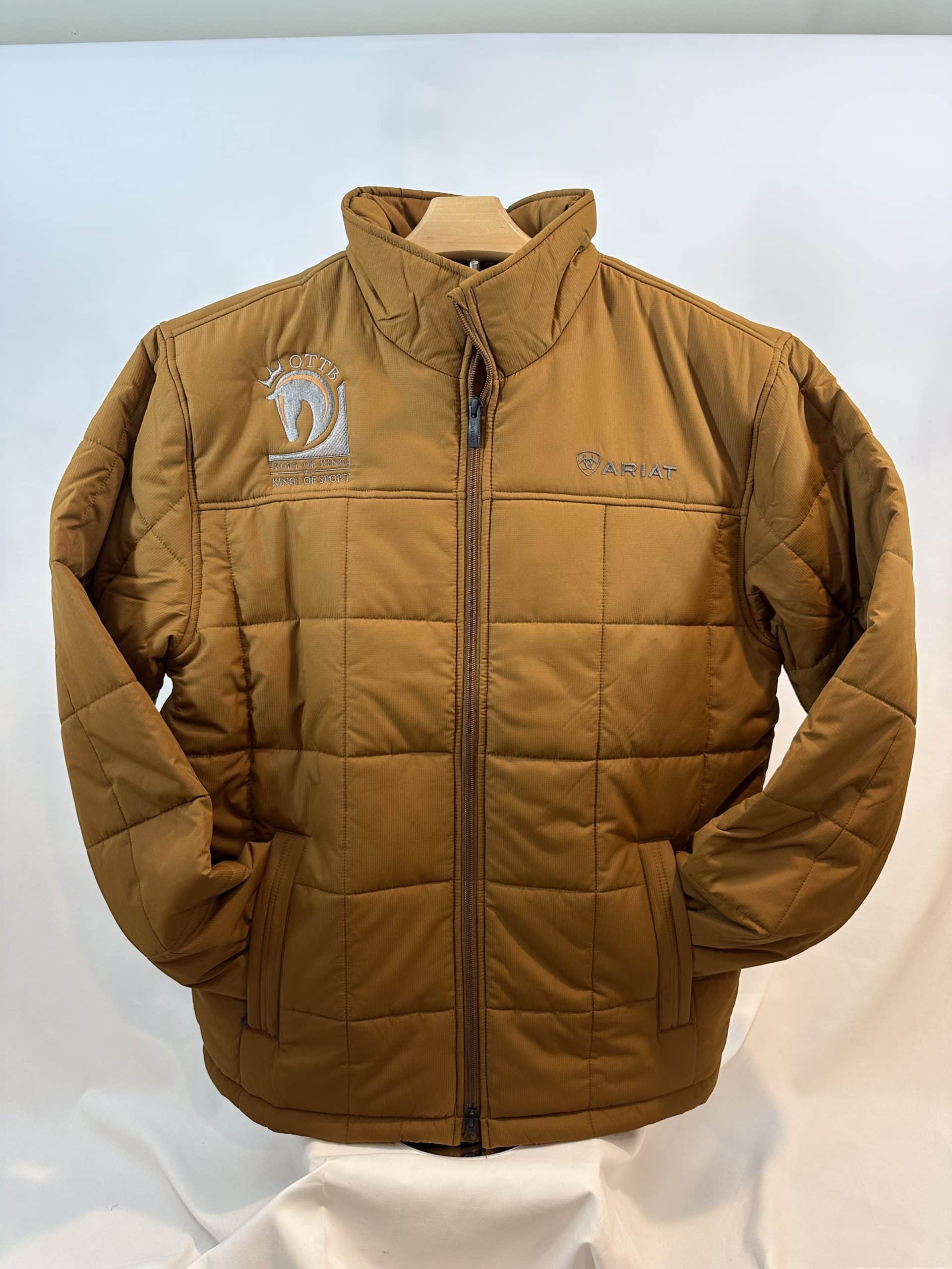 Featured image for “Men's Ariat Crius Insulated Jacket”