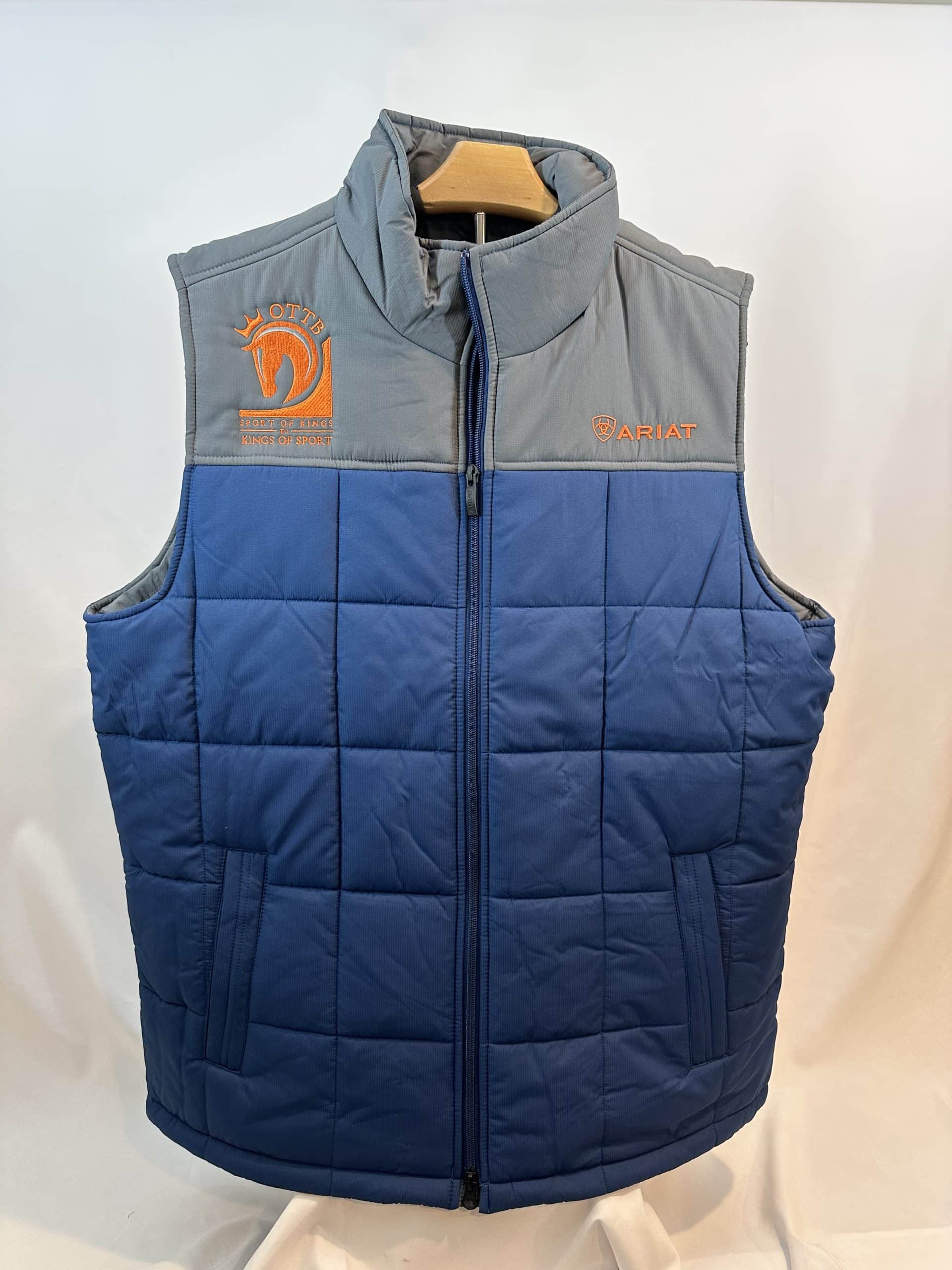 Featured image for “Men's Crius Insulated Vest”