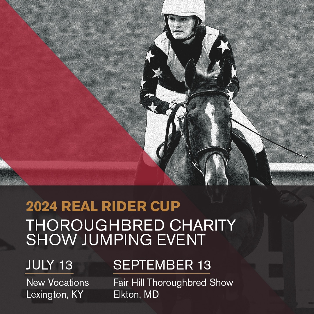 Featured image for “The Real Rider Cup Announces 2024 Competition Dates”
