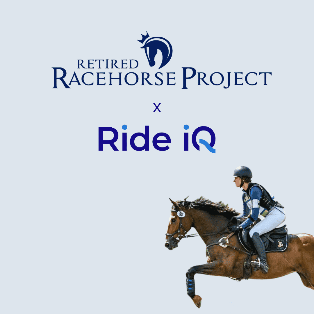 Featured image for “Retired Racehorse Project Partners With Ride iQ App”