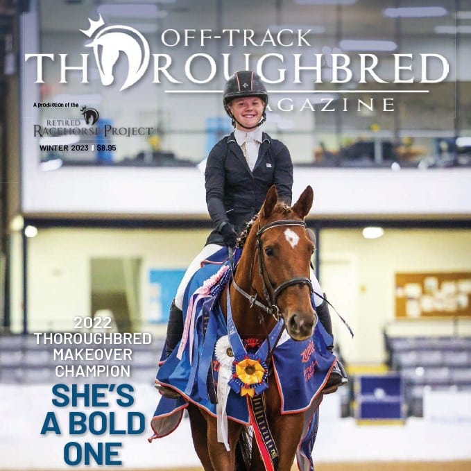 Featured image for “Winter 22-2023 OTTB Mag”