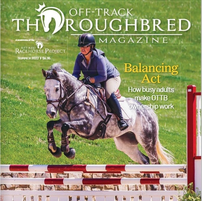 Featured image for “Summer 2022 OTTB Mag”