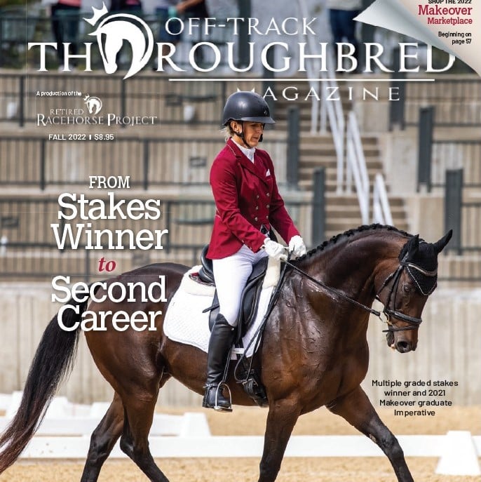 Featured image for “Fall 2022 OTTB Mag”