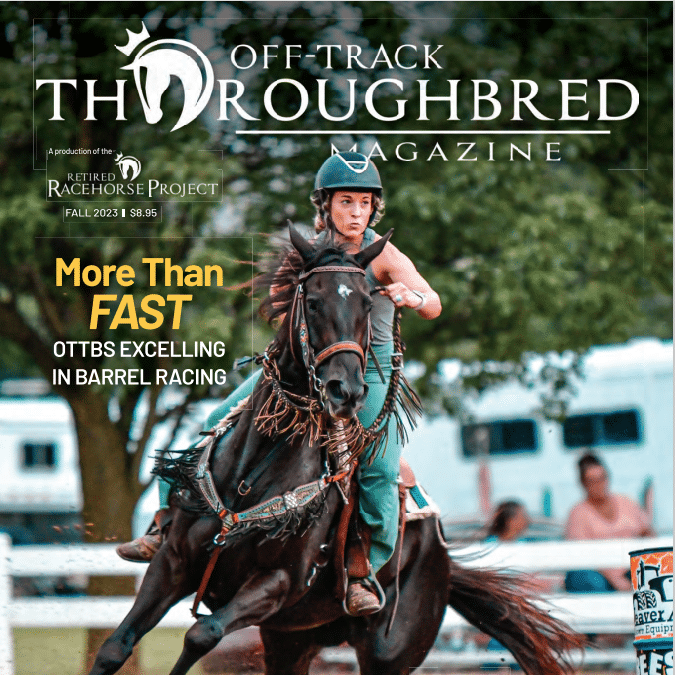 Featured image for “Fall 2023 OTTB Mag”