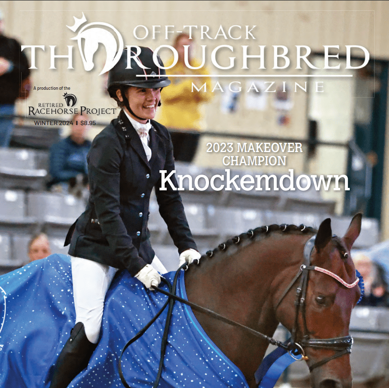 Featured image for “Winter 23-2024 OTTB Mag”