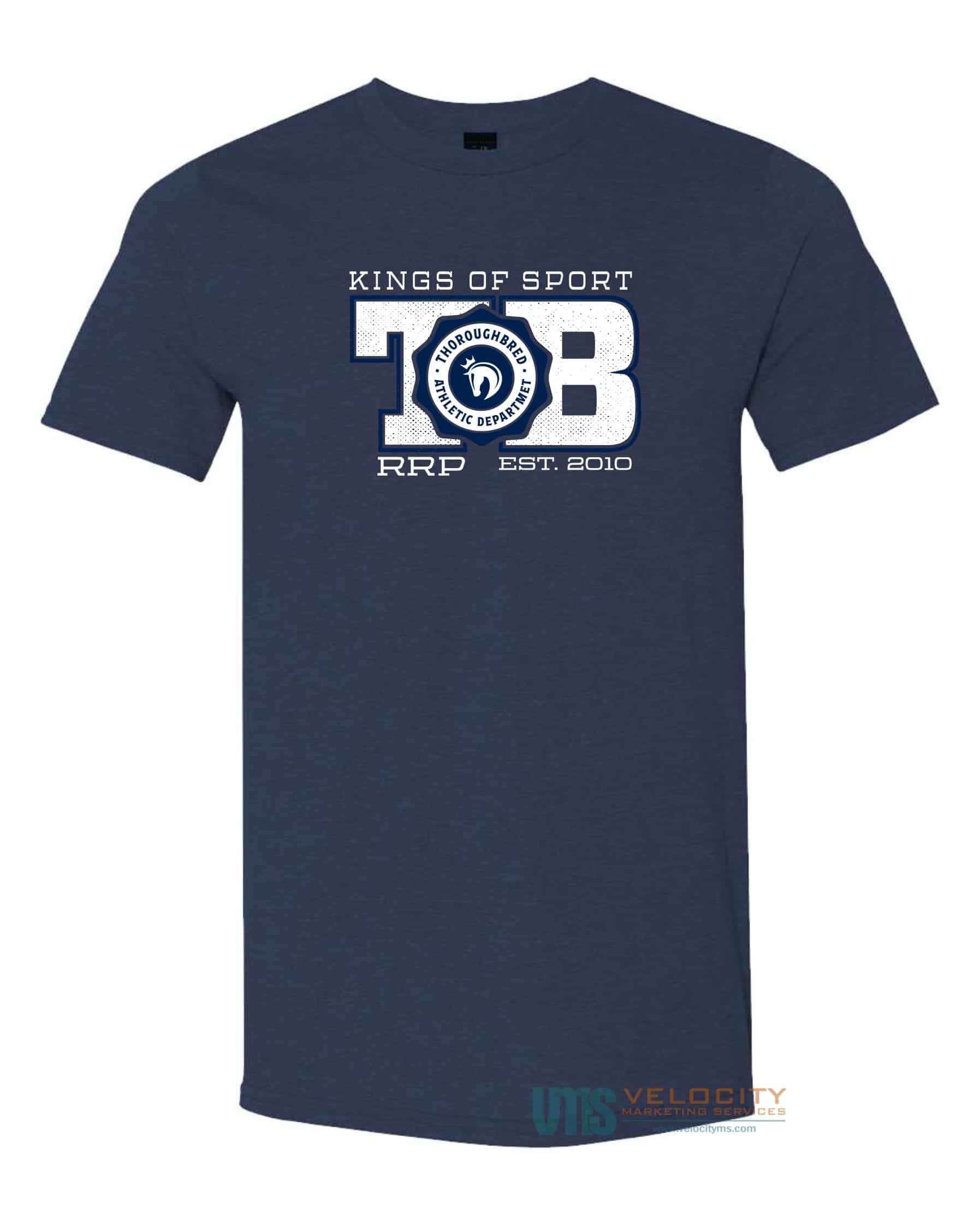 Featured image for “TB Athletic Dept. T-Shirt”