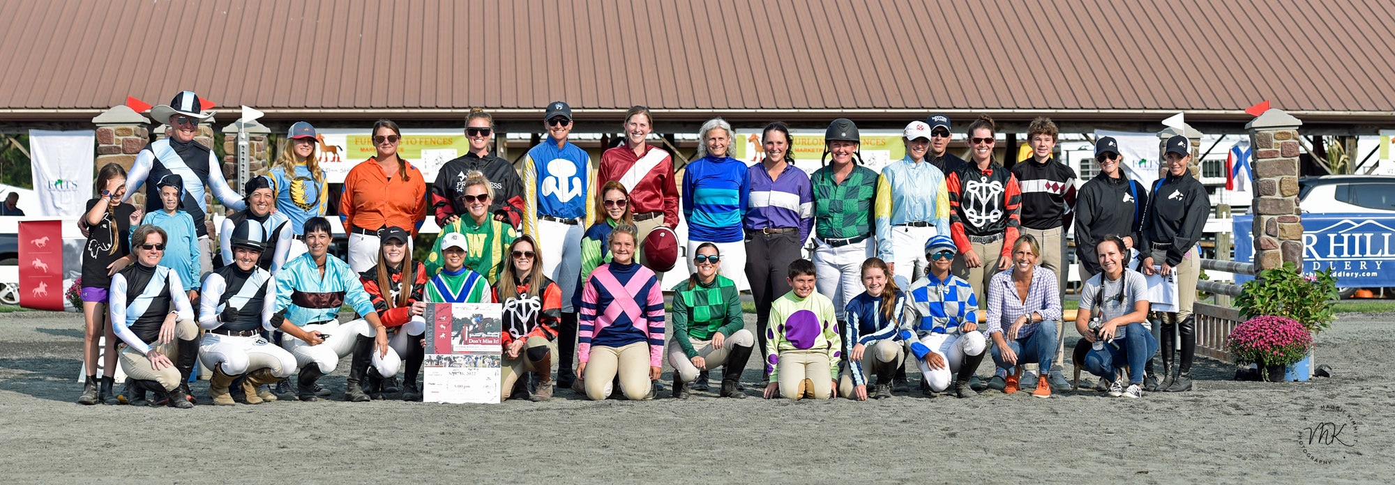Featured image for “Real Rider Cup Comes Home to Fair Hill, Triples Previous Fundraising Record”