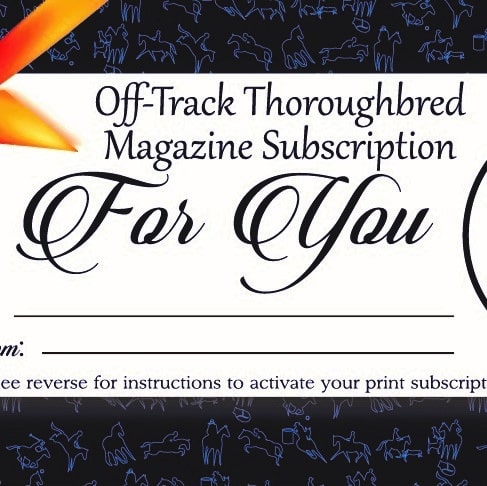 Featured image for “Magazine Subscription - Gift Certificate”