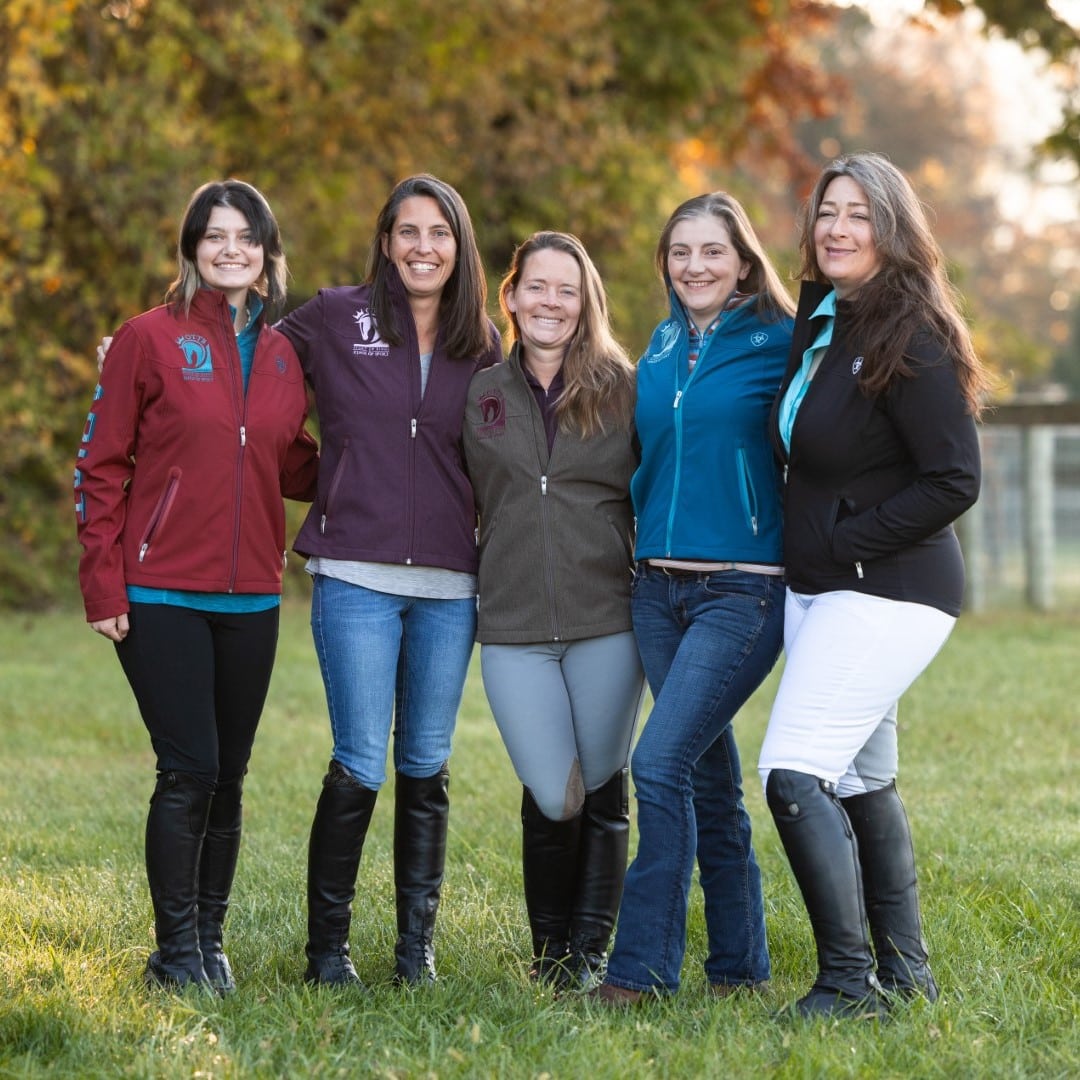 Featured image for “Ariat TEAM Softshell Jacket- Ladies”