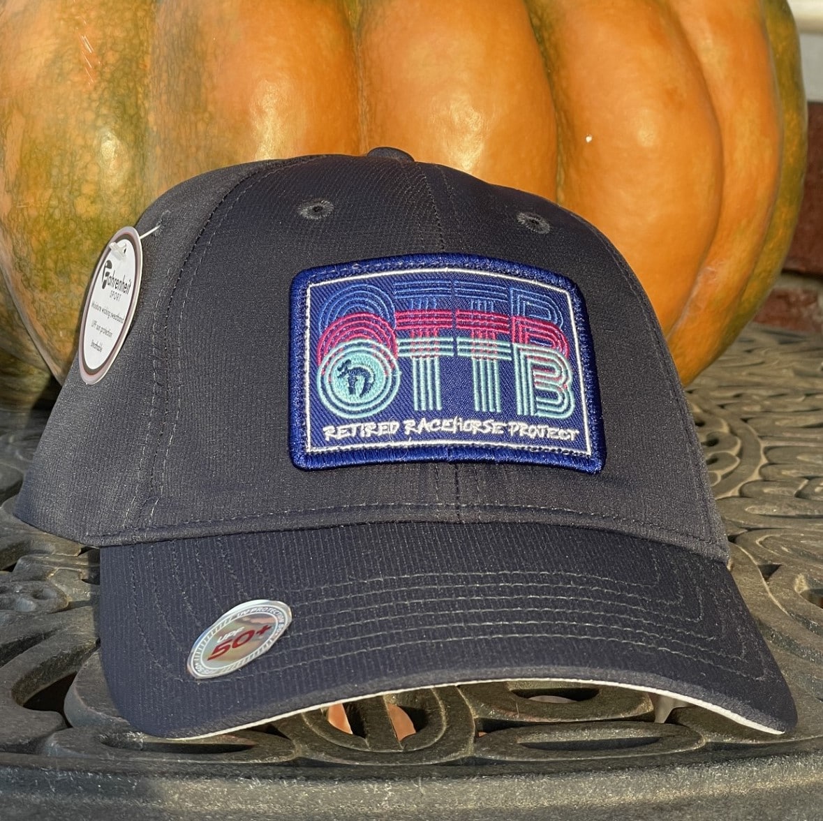 Featured image for “Neon OTTB Hat”